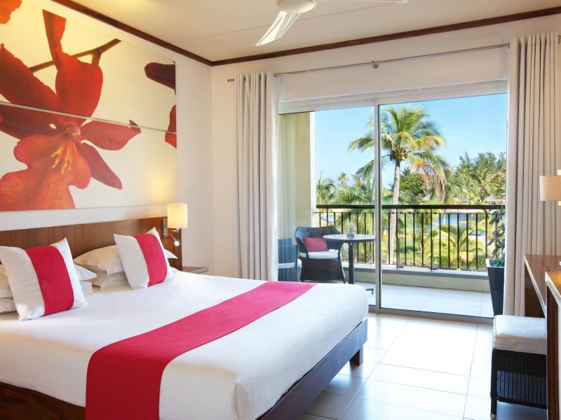 Tamassa Resort standard Top floor room