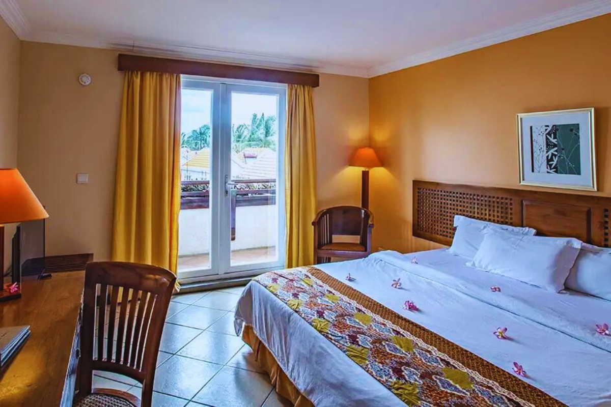 Aanari Hotel & Spa Deluxe Room