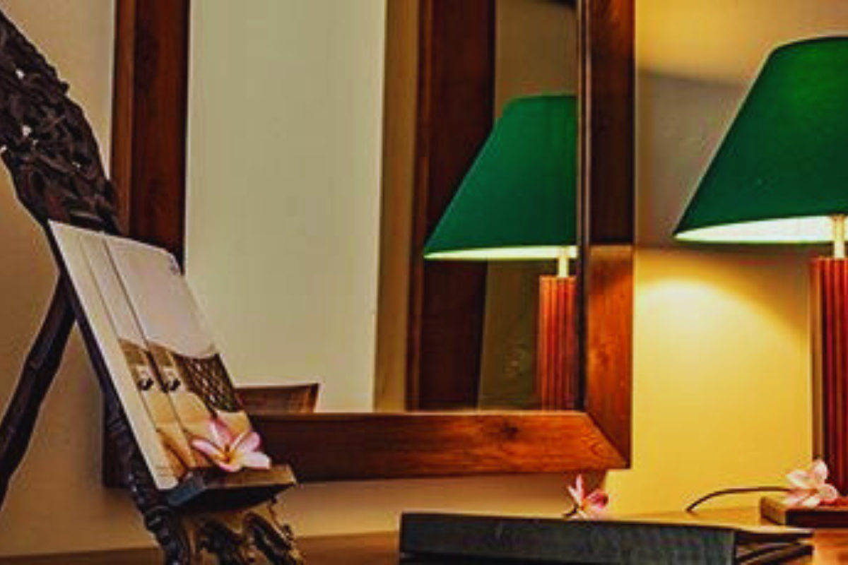 Aanari Hotel &Spa room deco
