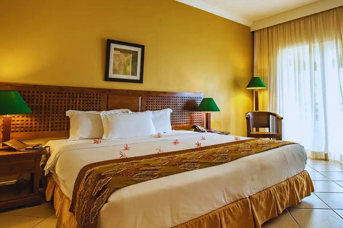 Aanari Hotel & spa club room