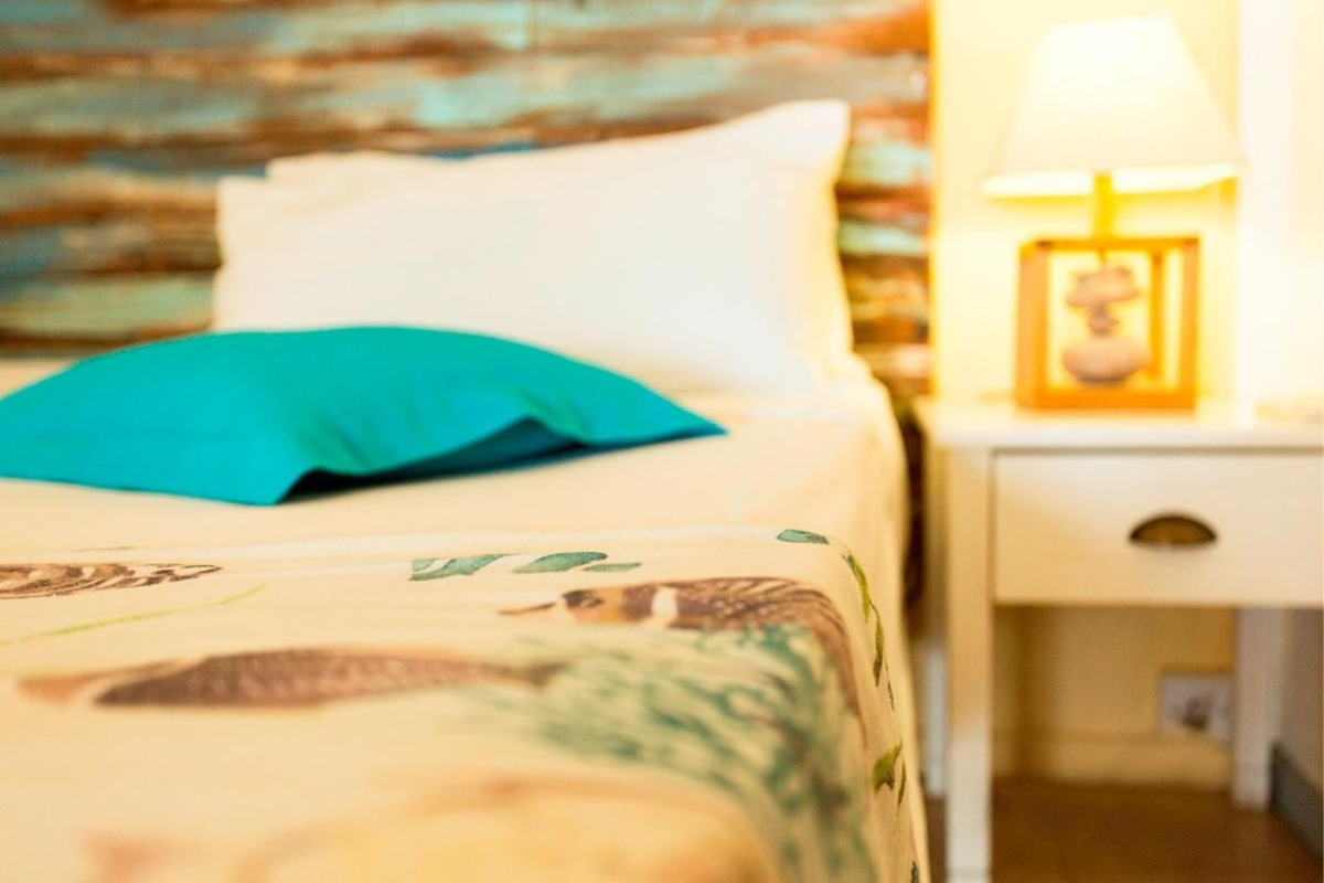 Cocotiers Hotel - Mauritius room deco