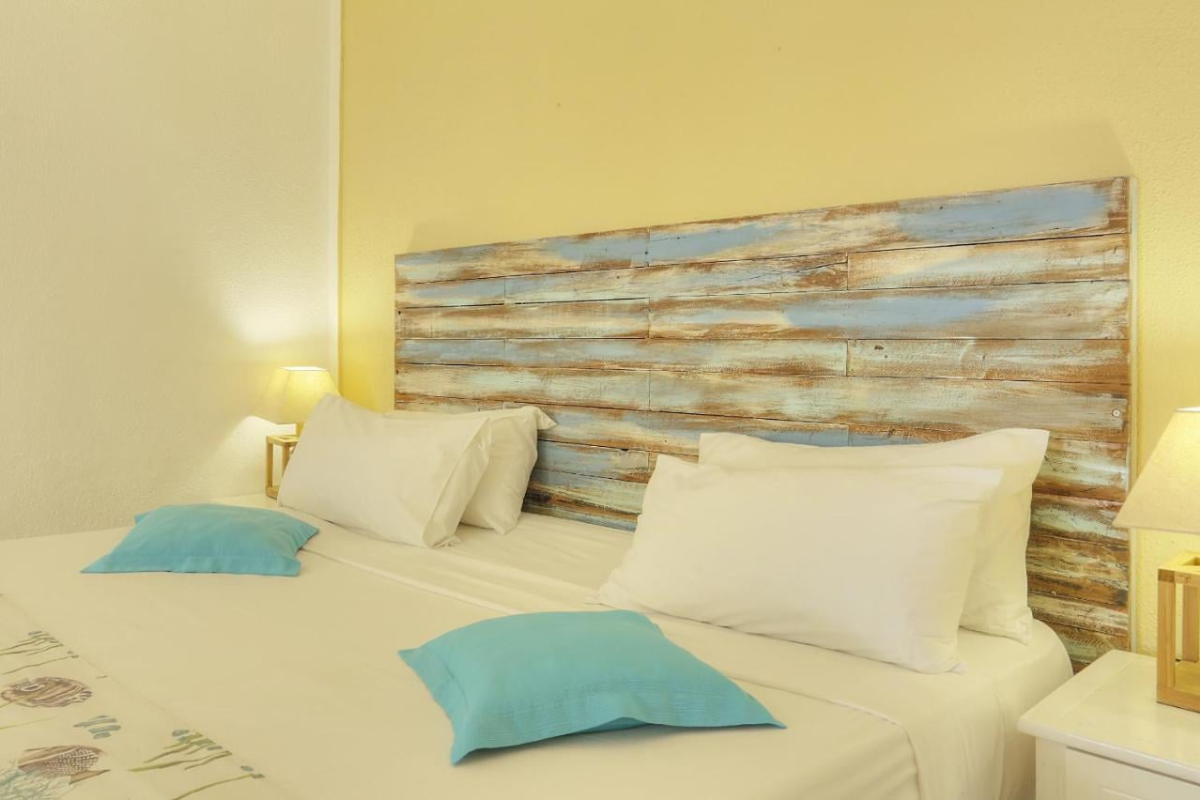 Cocotiers Hotel - Mauritius room