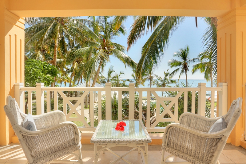Cocotiers Hotel Rodrigues Superior-Room-Balcony