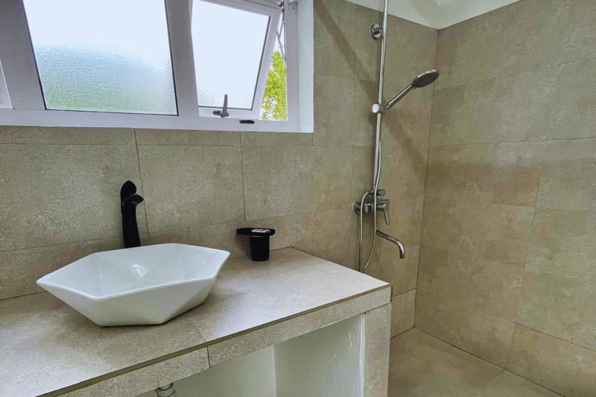 Domaine la grave day use room no kitchenette