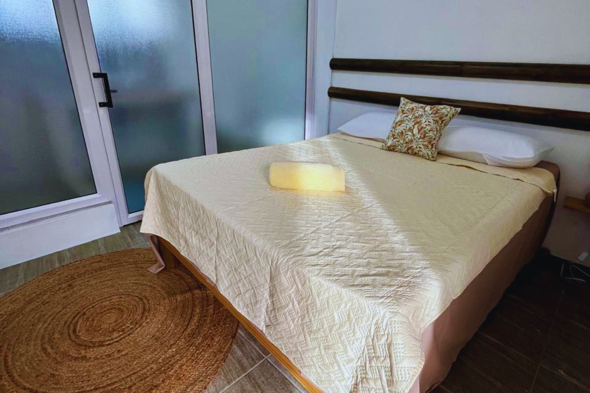 Domaine la grave day use room