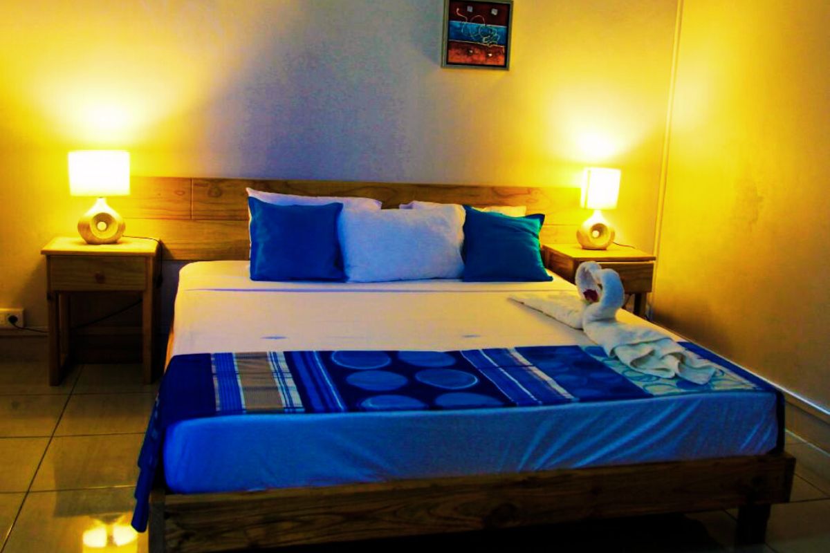 Domaines Les Rosiers room