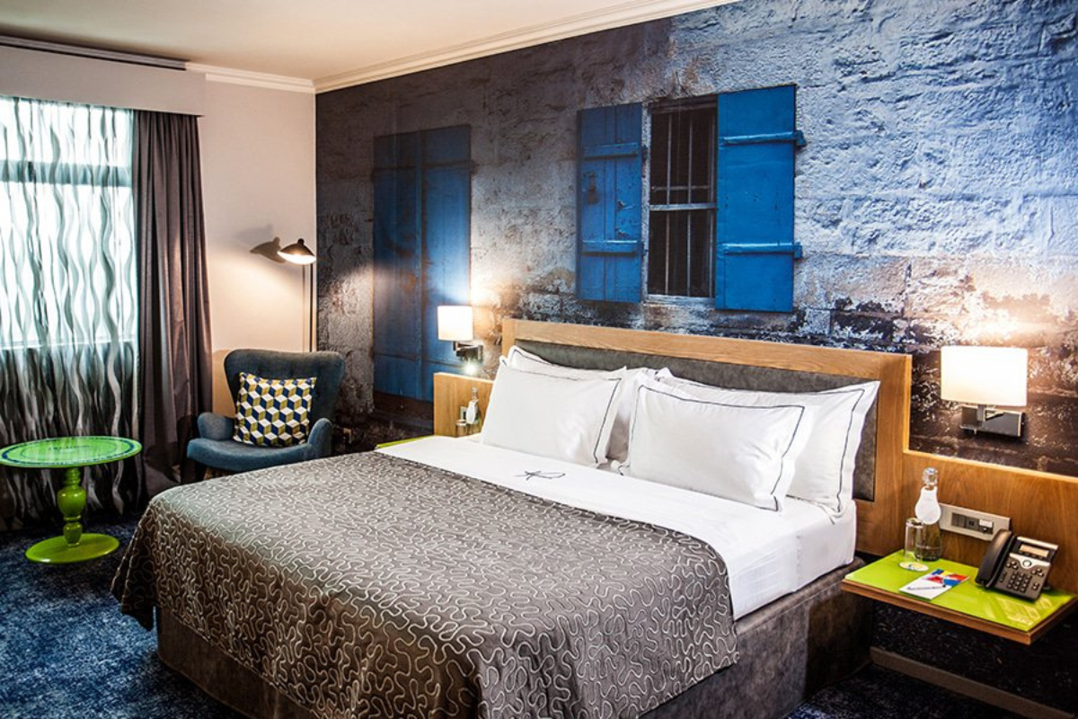 Hennessy Park Hotel -Classic Room