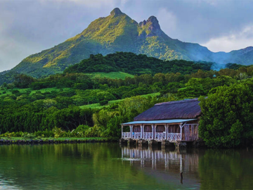 La Case Du Pecheur lodge