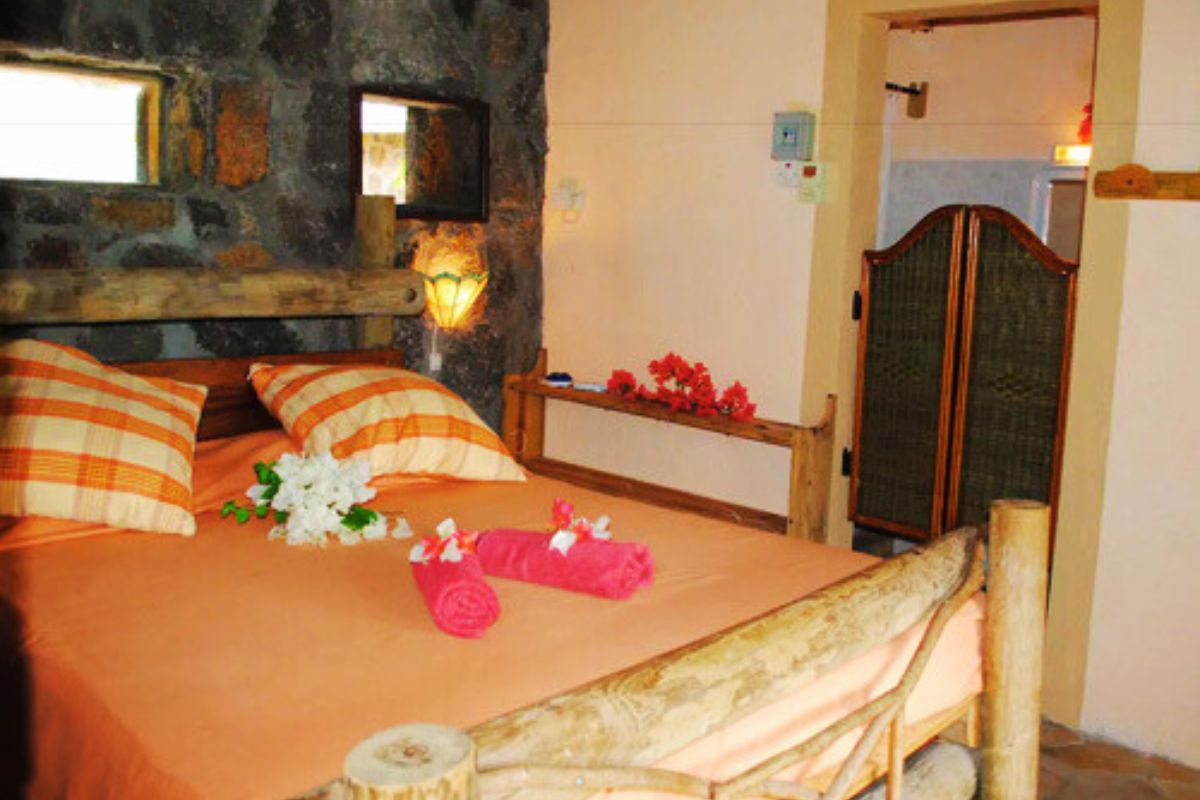 La Case du Pecheur Standard room