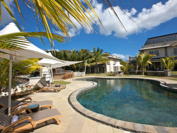 Le Suffren pool