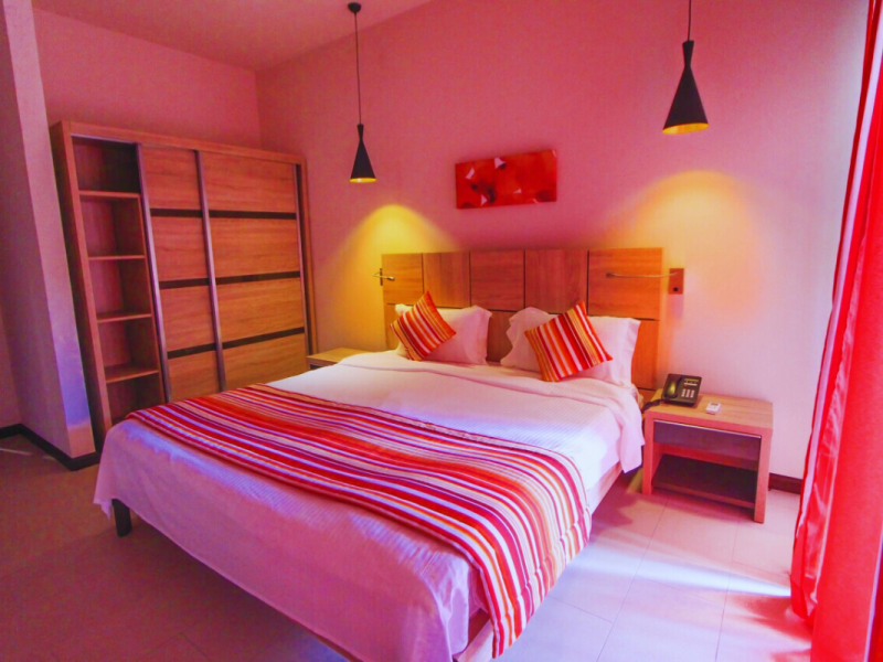 Nitzana Residences Three Bedroom Apartment