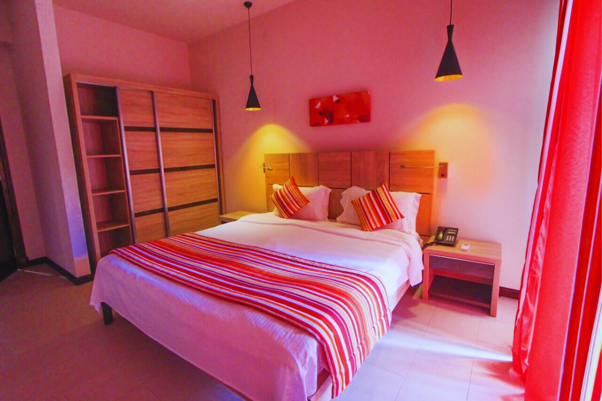 Nitzana Residences Three Bedroom Apartment