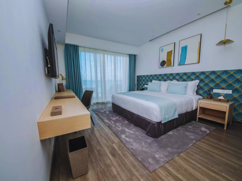 Ocean V deluxe room