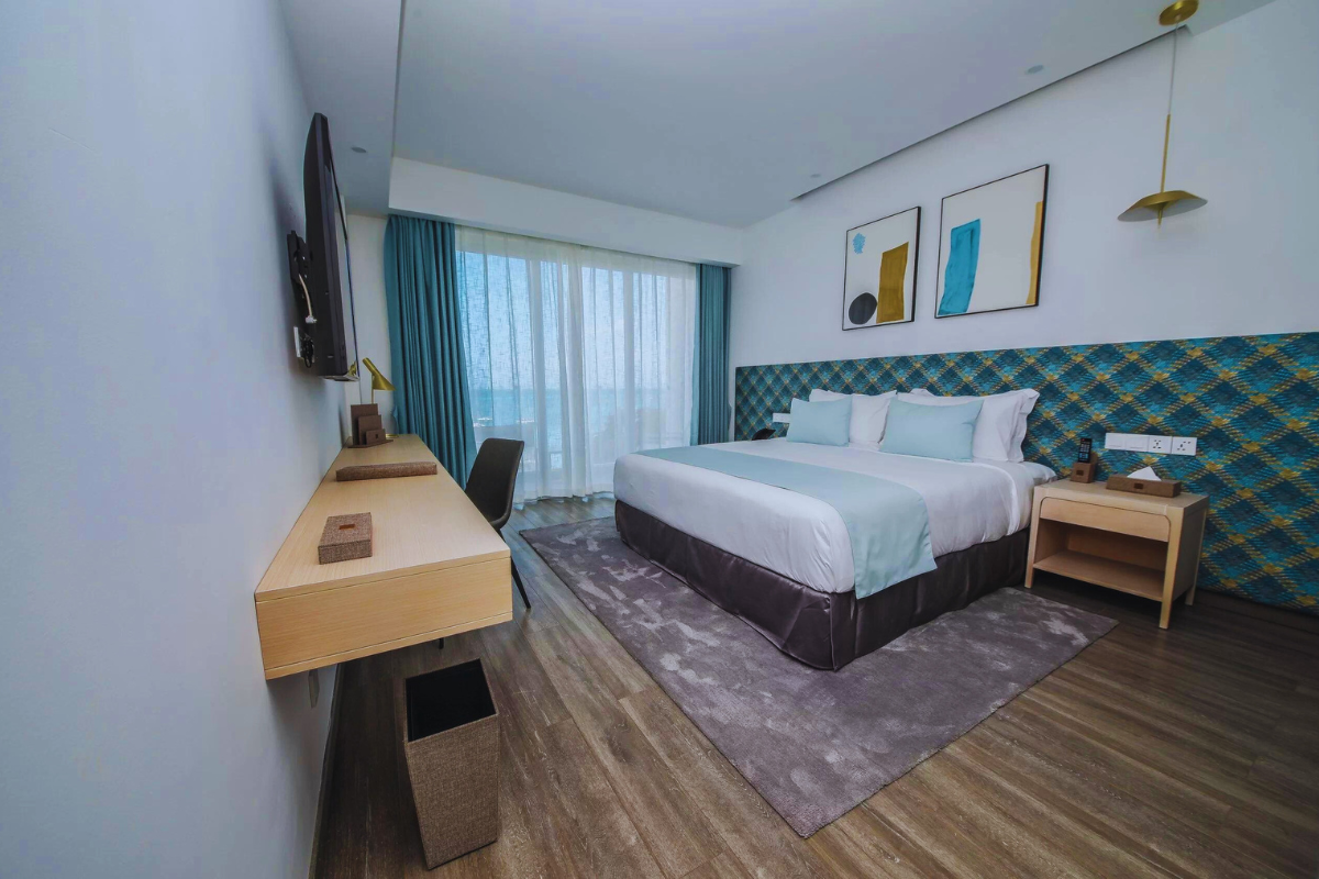 Ocean V deluxe room