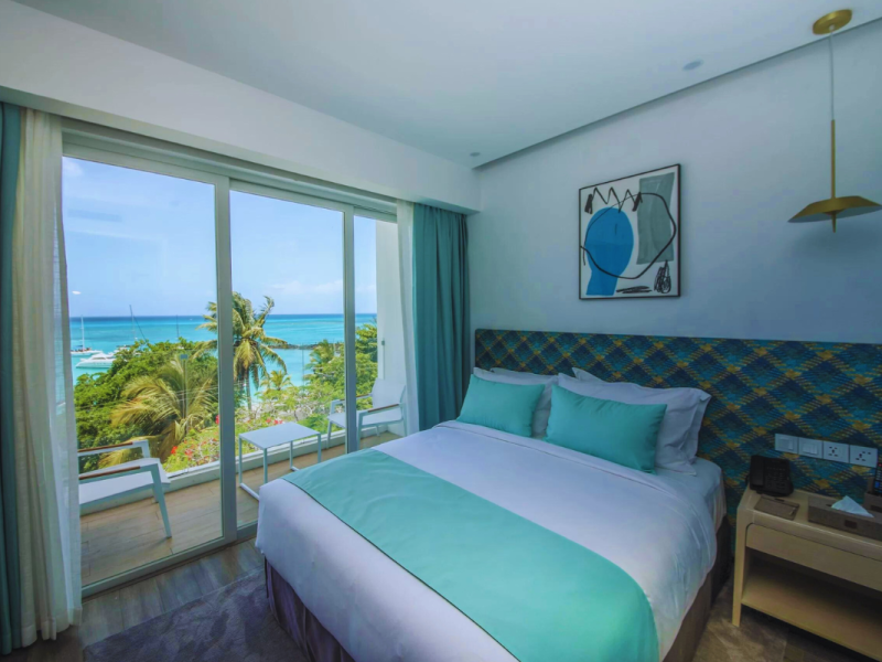 Ocean V room