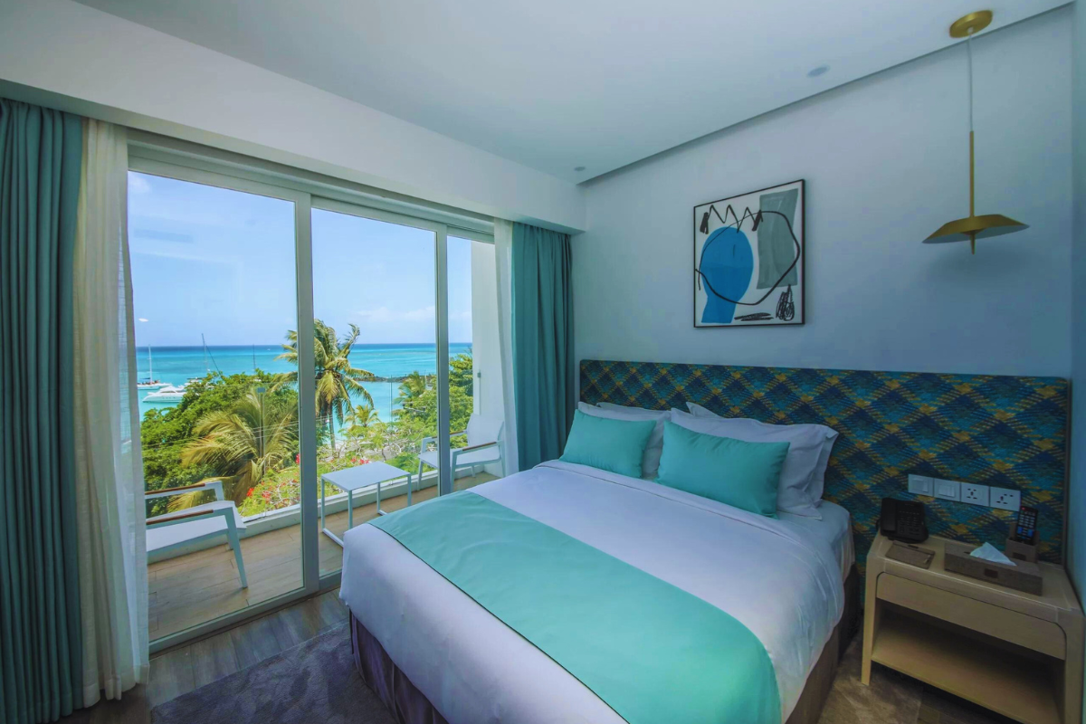 Ocean V room
