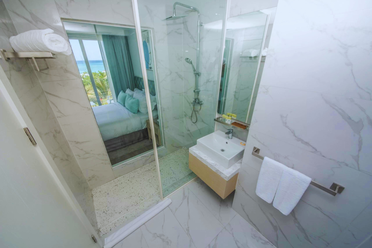 Ocean V room