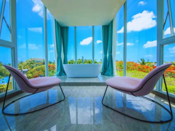 Ocean V view
