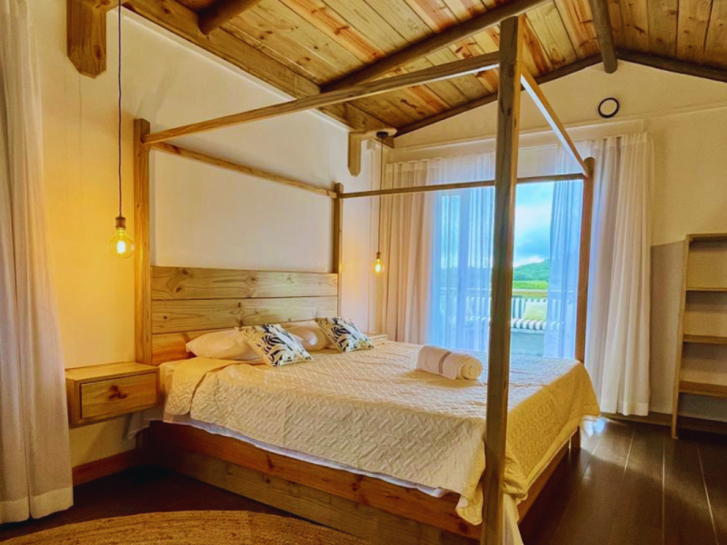 Penthouse Day use room