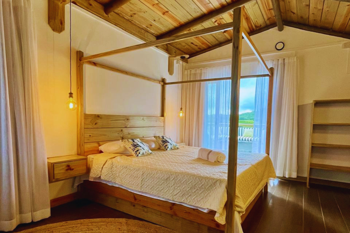 Penthouse Day use room