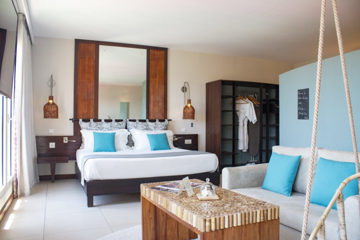 The Address Boutique Hotel Superior Room
