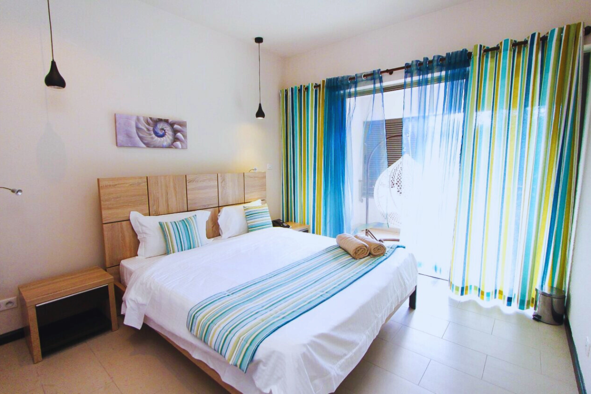 Two bedroom apartment