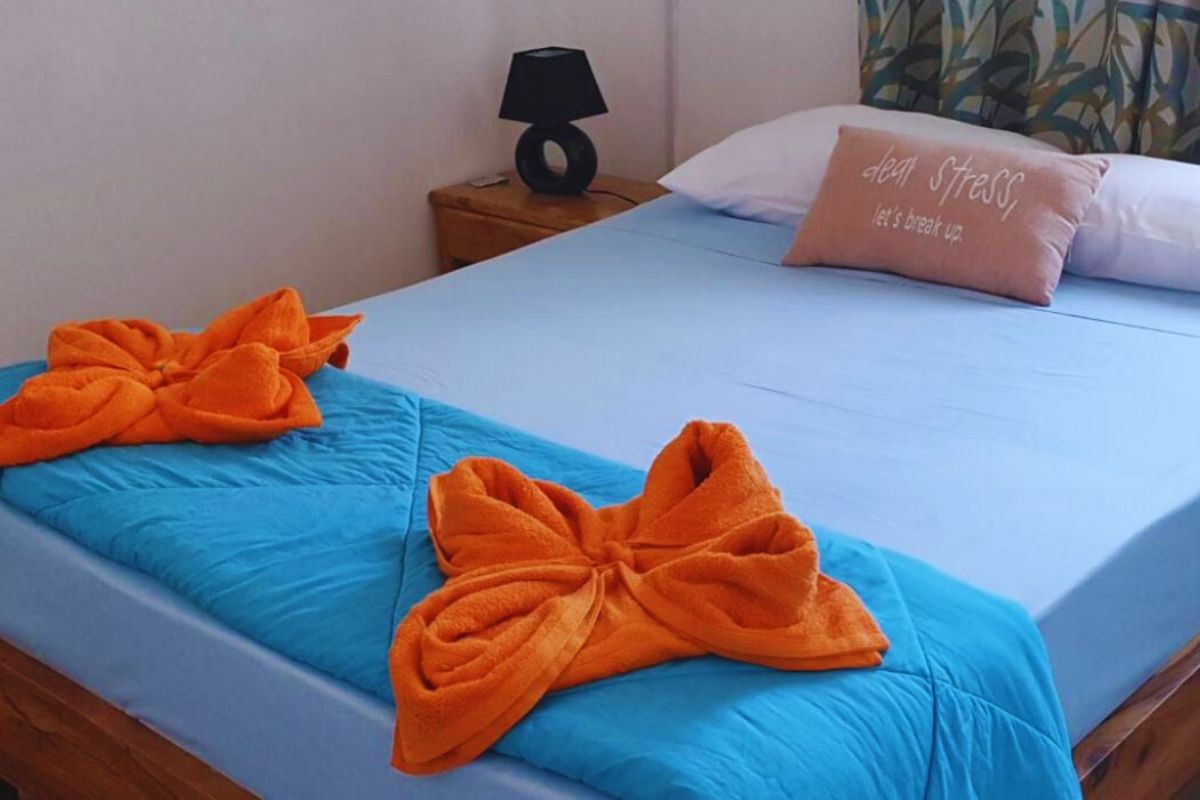 Villa Paradise Rodrigues Standard Room