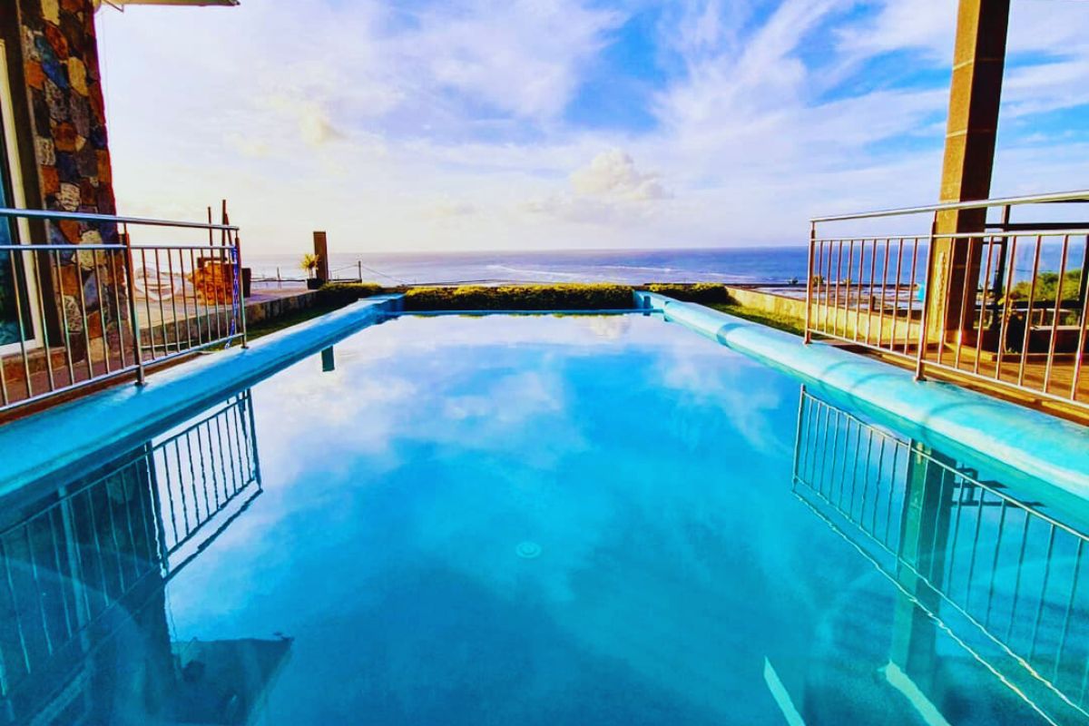 Villa Paradise Rodrigues Pool