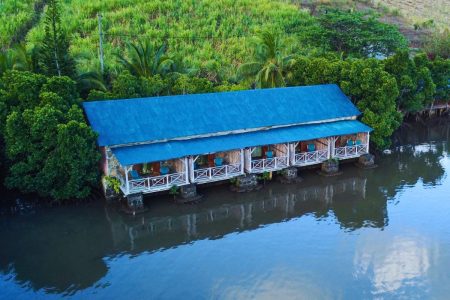 la-case-du-pecheur-overwater-bungalow-aerial-view-lagoon-mauritius