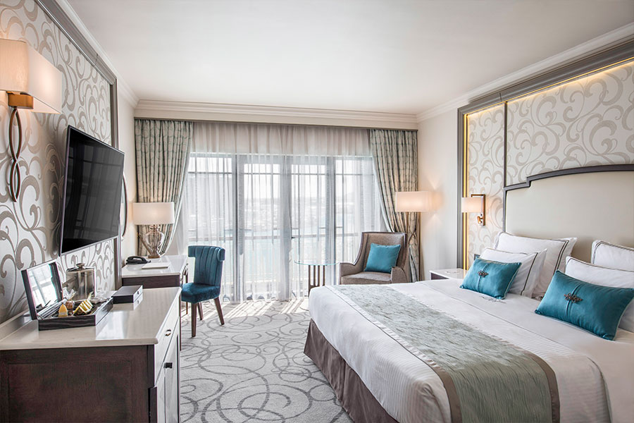 The Labourdonnais Classic Room