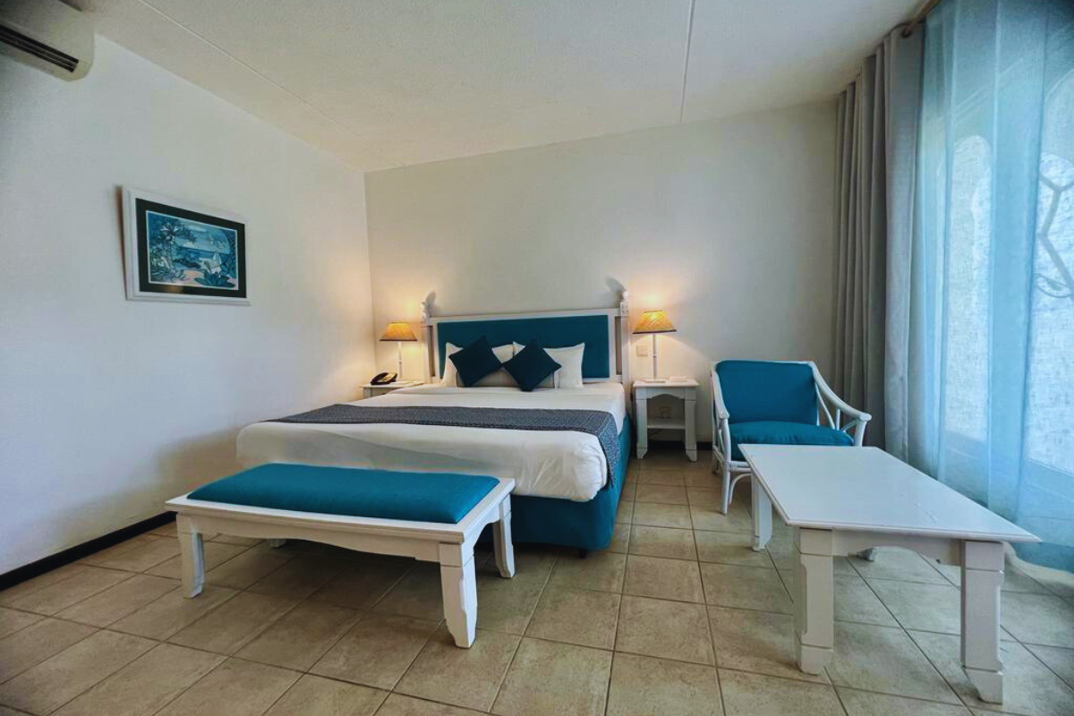 Casuarina Standard Room interior