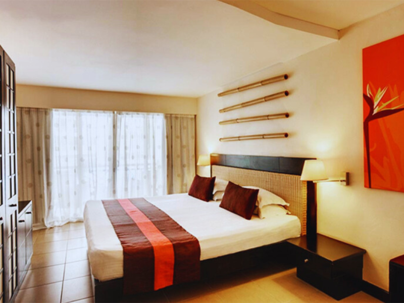 Economy room