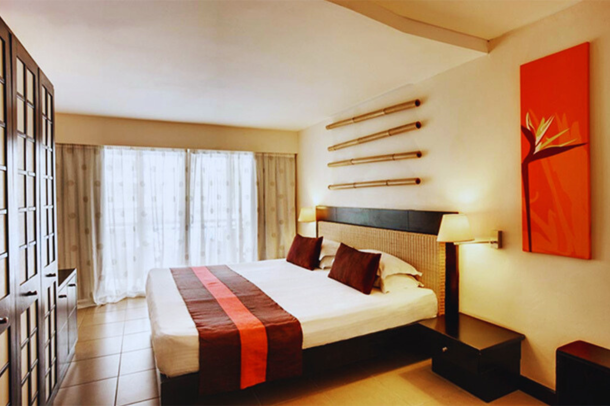 Economy room