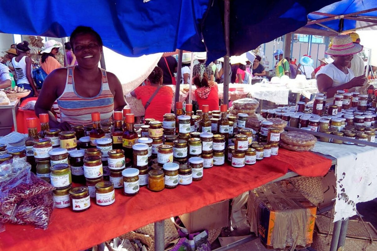 Rodrigues Full Day Tour Port Mathurin