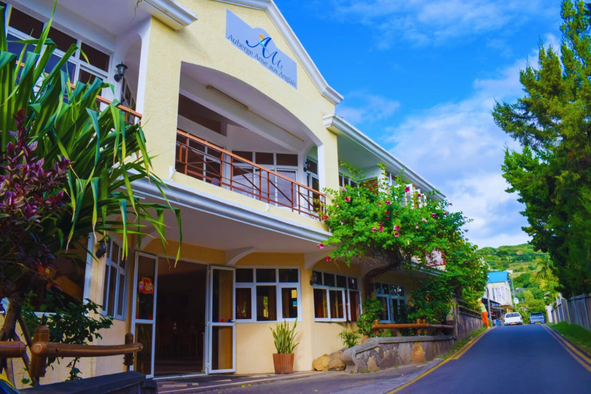 Auberge Anse Aux Anglais