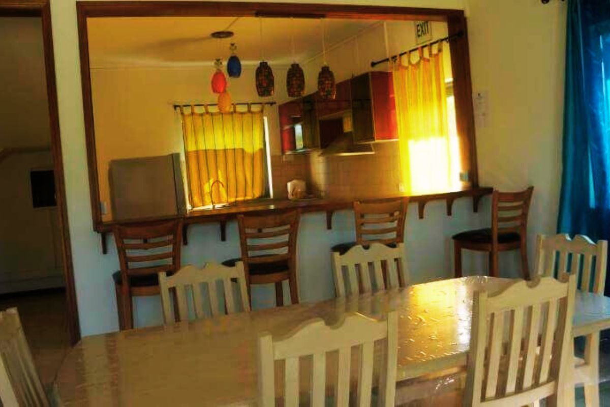 Koki Boner Rodrigues Inside Villa