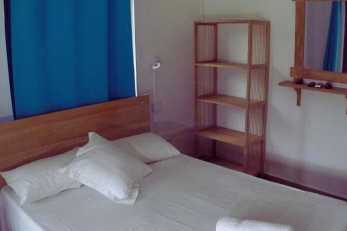 Koki Boner Rodrigues bed