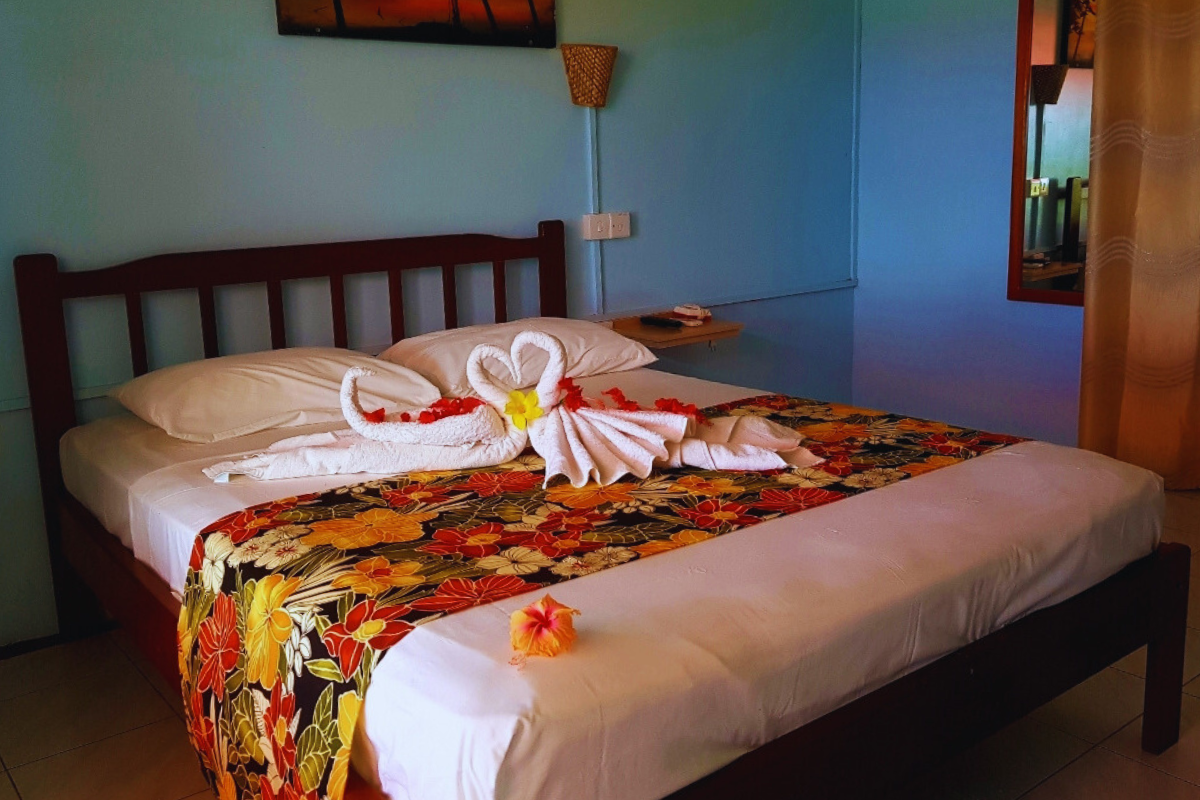 KonoKono bedroom