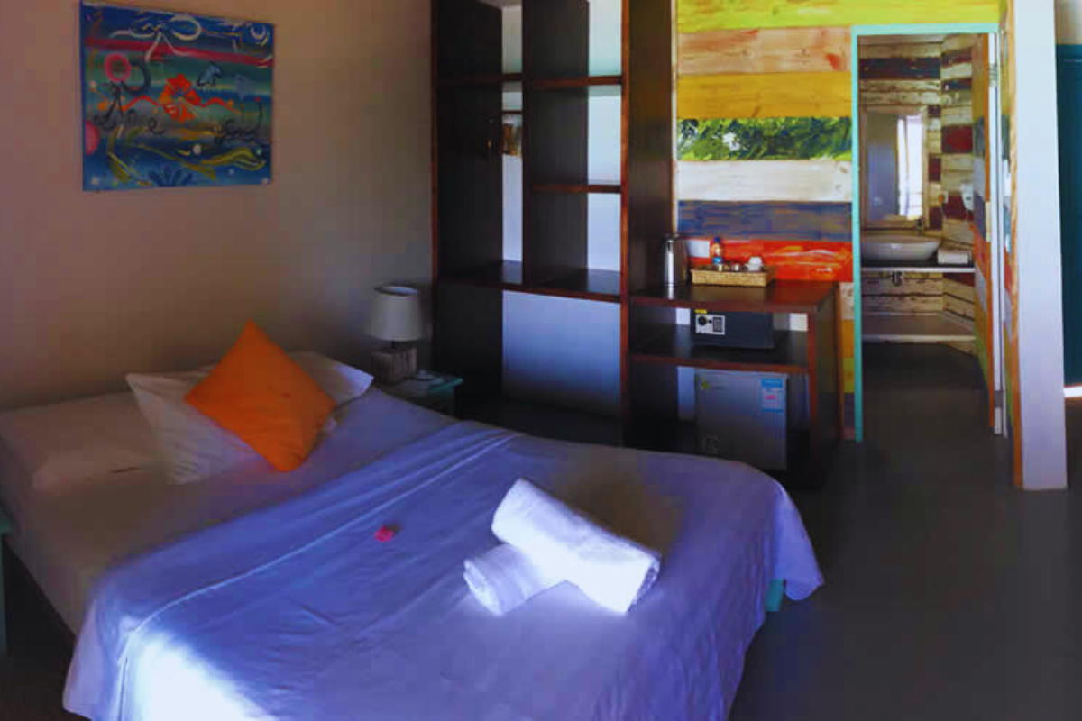 La belle Rodriguaise Room