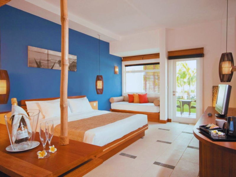 Laguna Deluxe Room