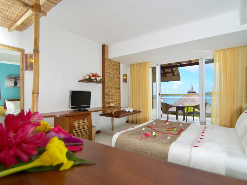 Laguna standard room view