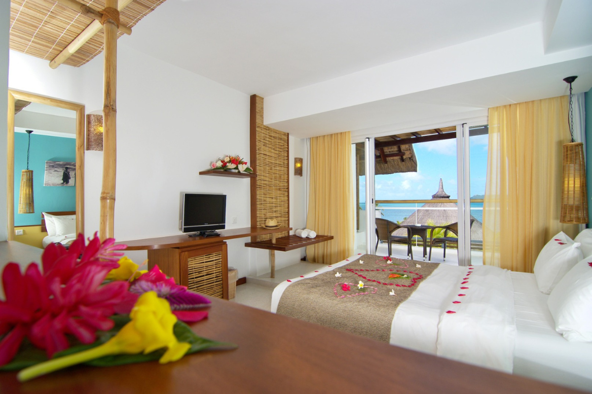 Laguna standard room view