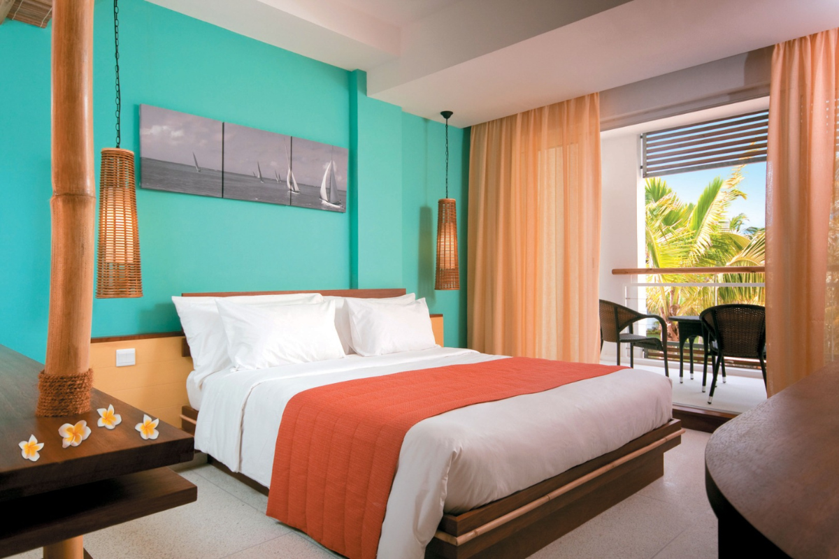 Laguna standard room
