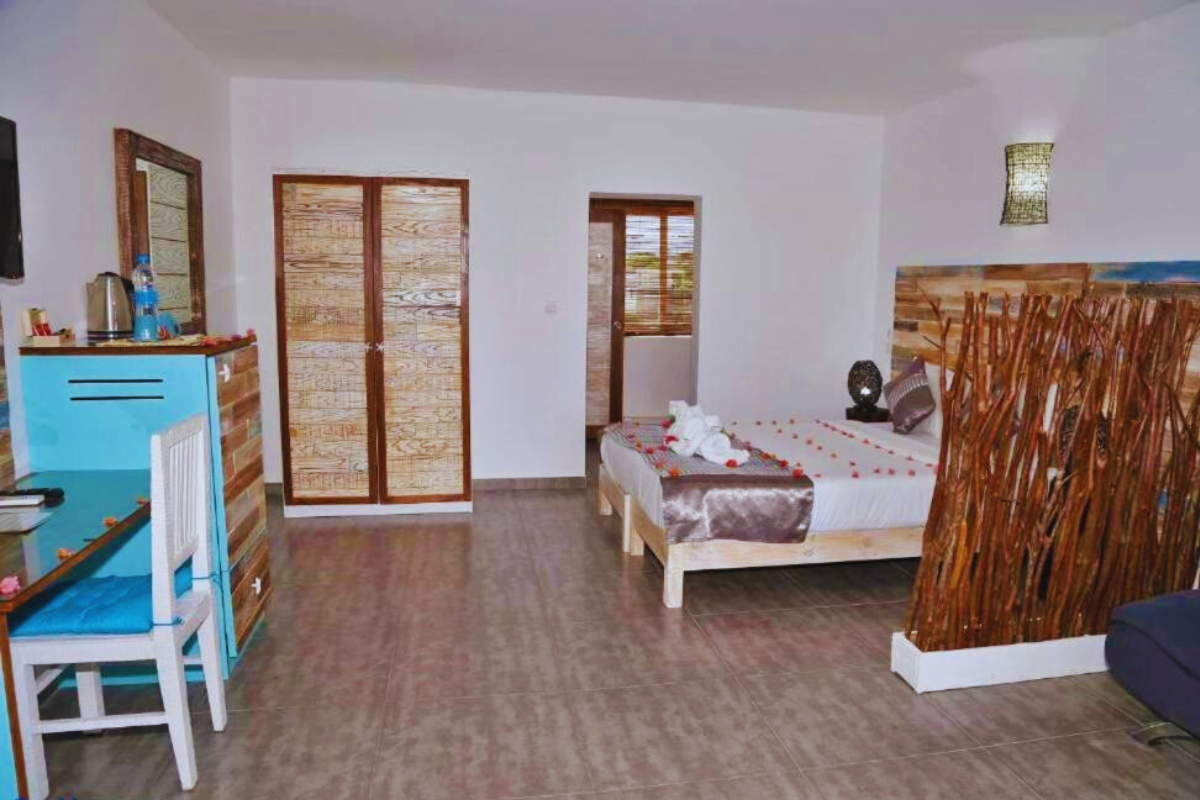 Stella Rina Comfort Room view