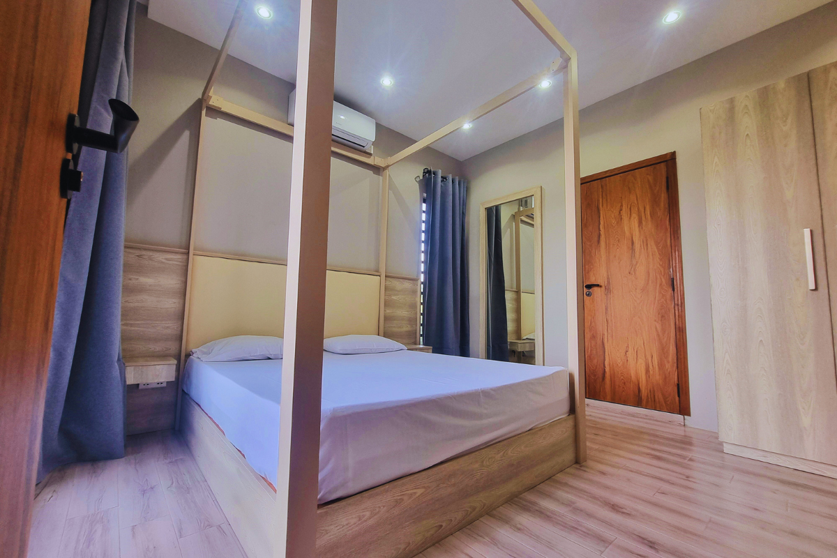 1 bedroom villa