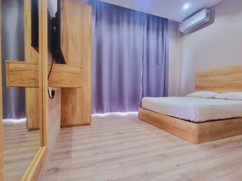 2 bedroom villa