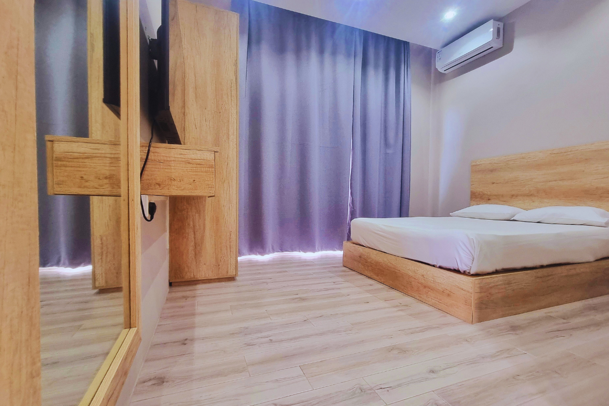 2 bedroom villa