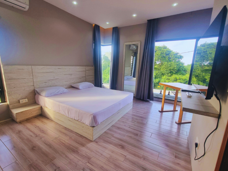 3 bedroom villa