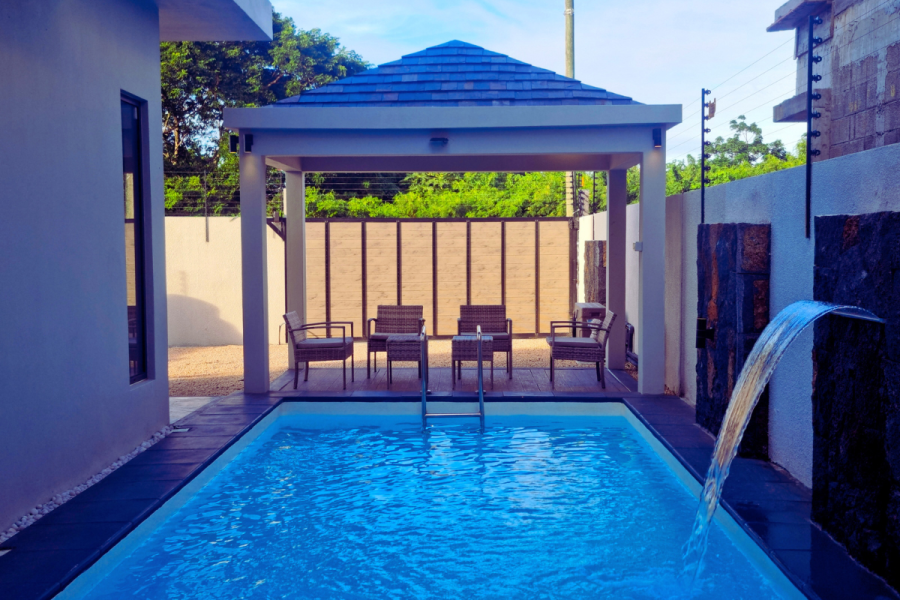 Serenity 1 pool