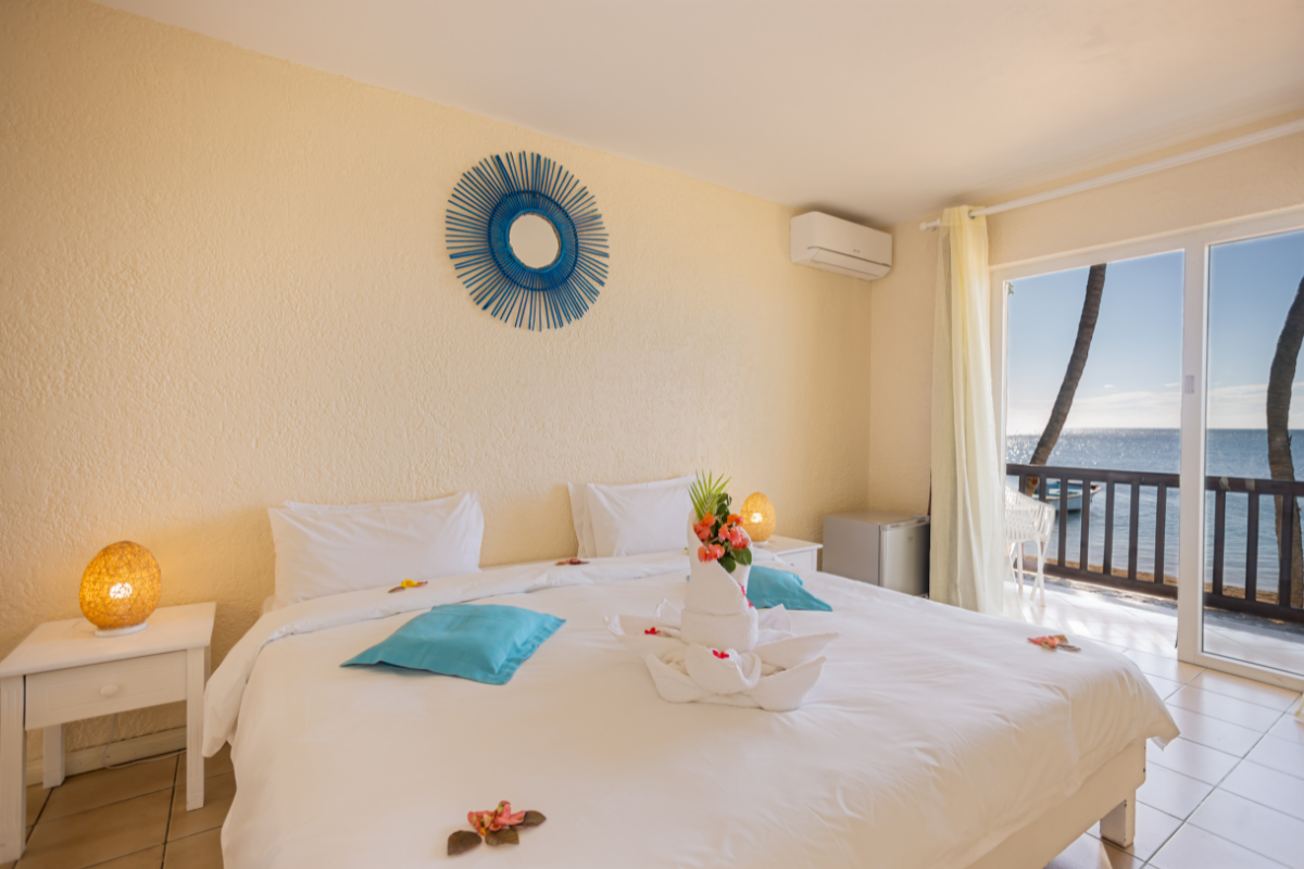 Sea View Room view